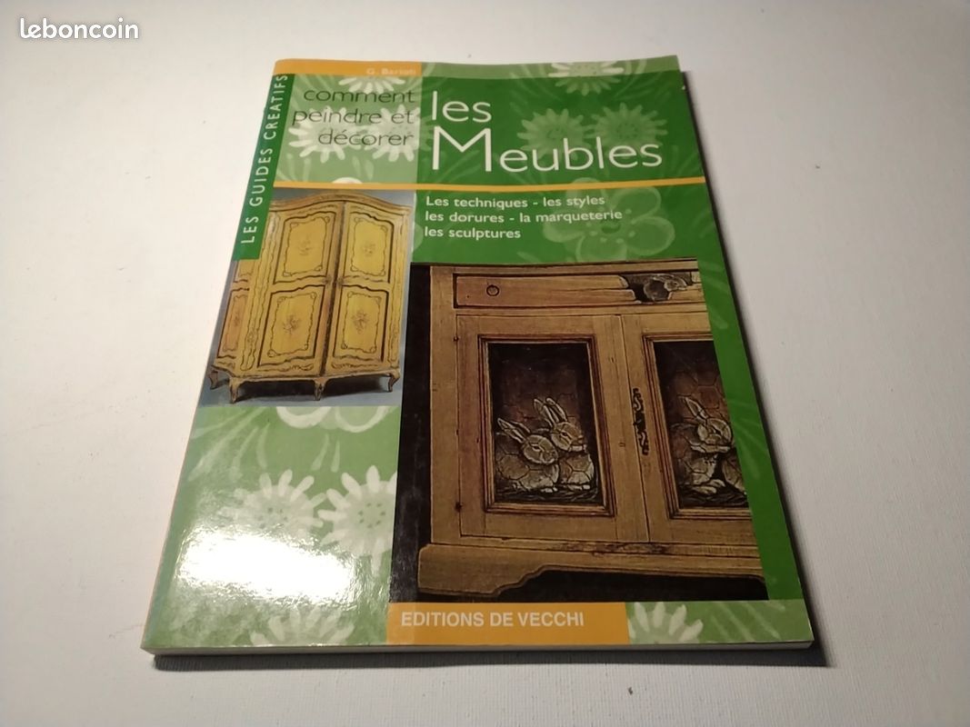 Peindre et décorer les Meubles (image 1)