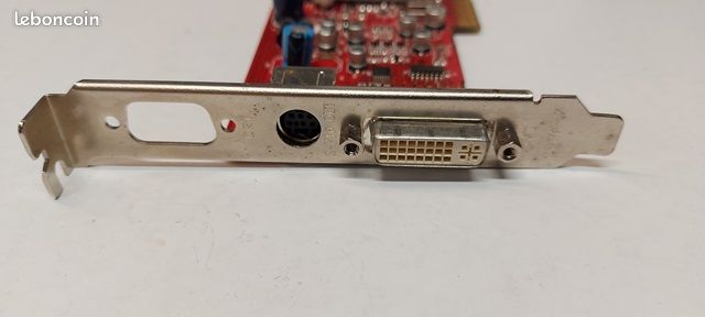 Carte Graphique ATI Radeon 9200 128 Mb R92L-LC3 DVI S