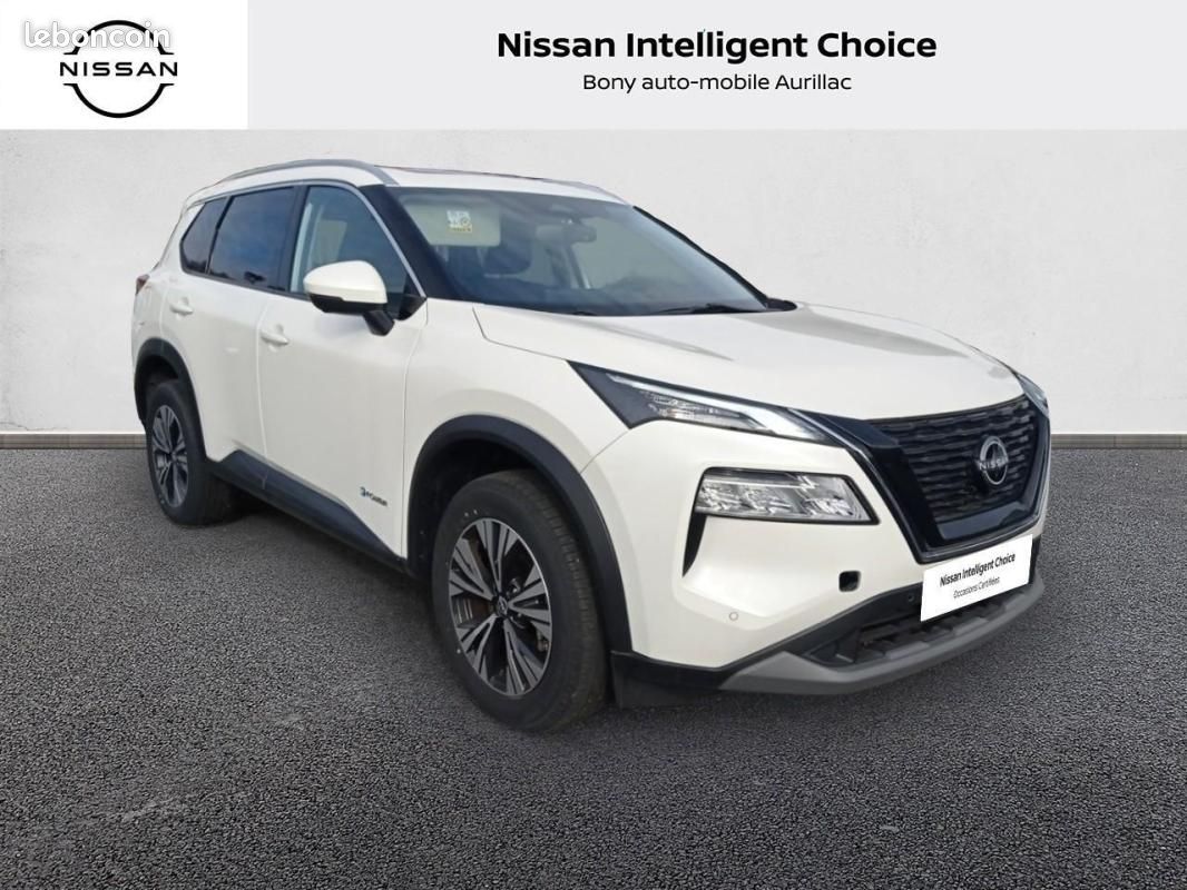 Nissan X-Trail T33A N-CONNECTA E-POWER 204CH (image 8)