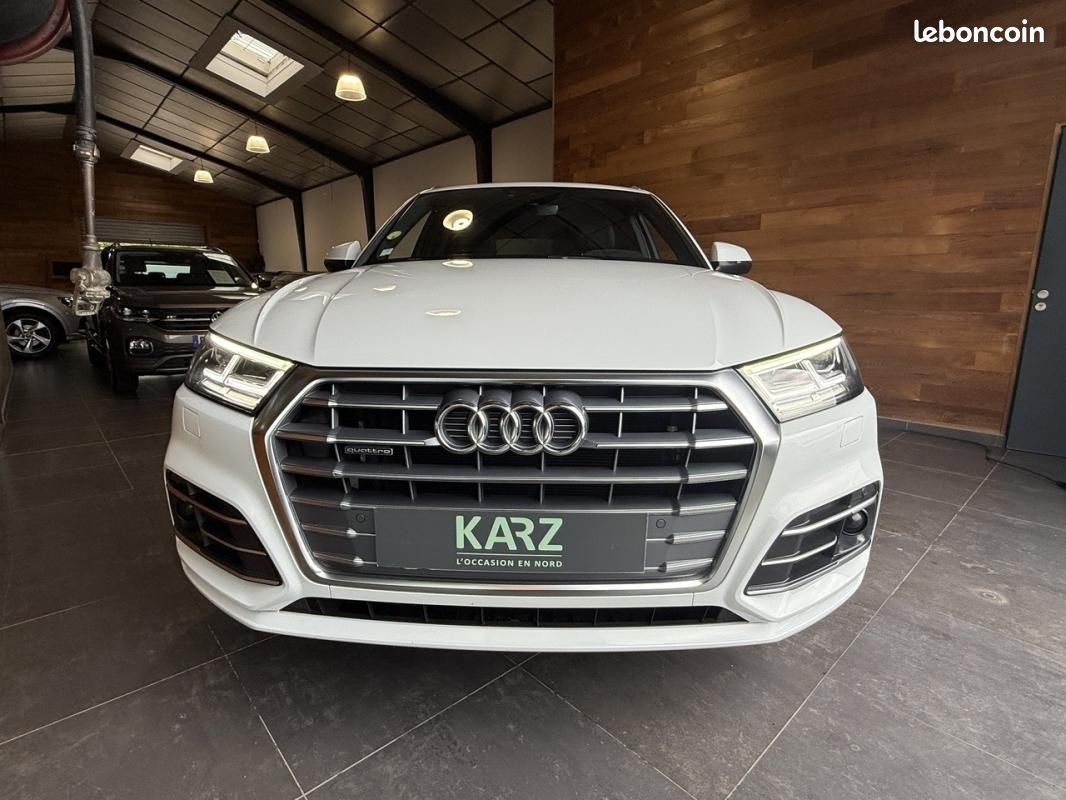 Audi Q5 35 TDI 163CH S tronic 7 QUATTRO S line (image 5)