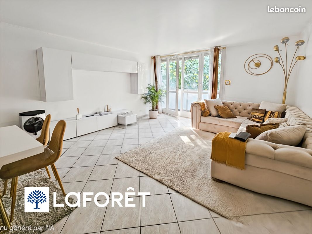 Appartement 4 pièces 92 m² · à Saint-Michel-sur-Orge · 92 m² · 1 120 €/mois