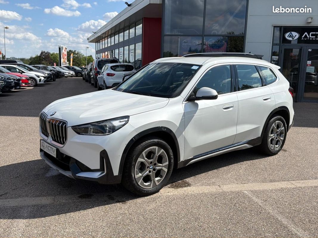 BMW X1 (u11) sdrive18i 136 xline (image 1)
