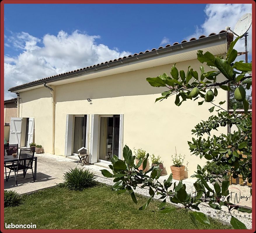 Maison 6 pièces 152 m² · à Sauveterre-de-Guyenne · 152 m² · 240 000 €
