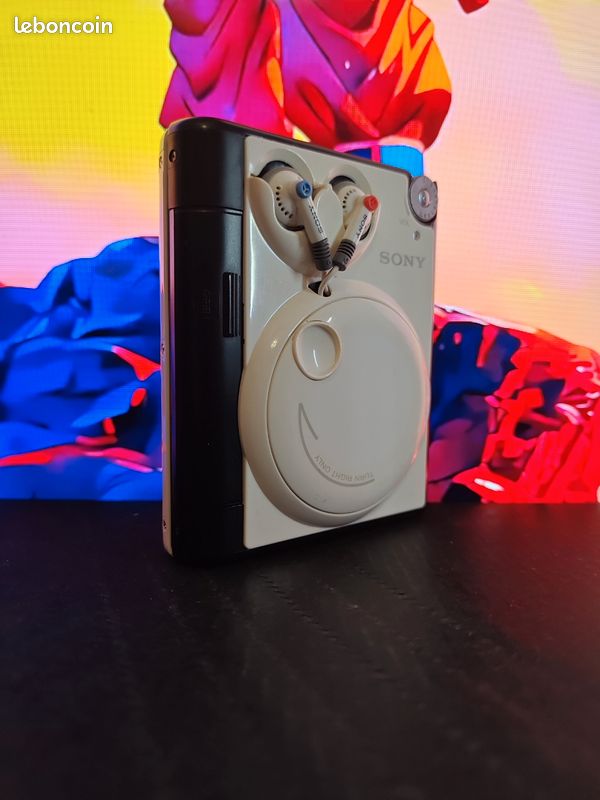 Walkman Sony WM-F51 (image 2)