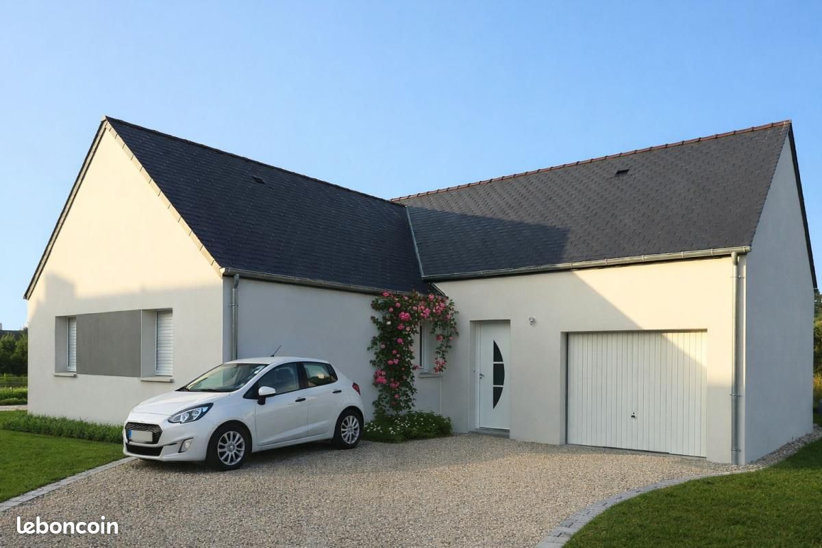 Maison 4 pièces 80 m² · à Châtillon-en-Vendelais · 80 m² · 149 670 €
