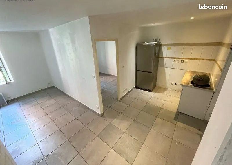 Appartement 2 pièces 45 m² · à Grenoble · 45 m² · 550 €/mois