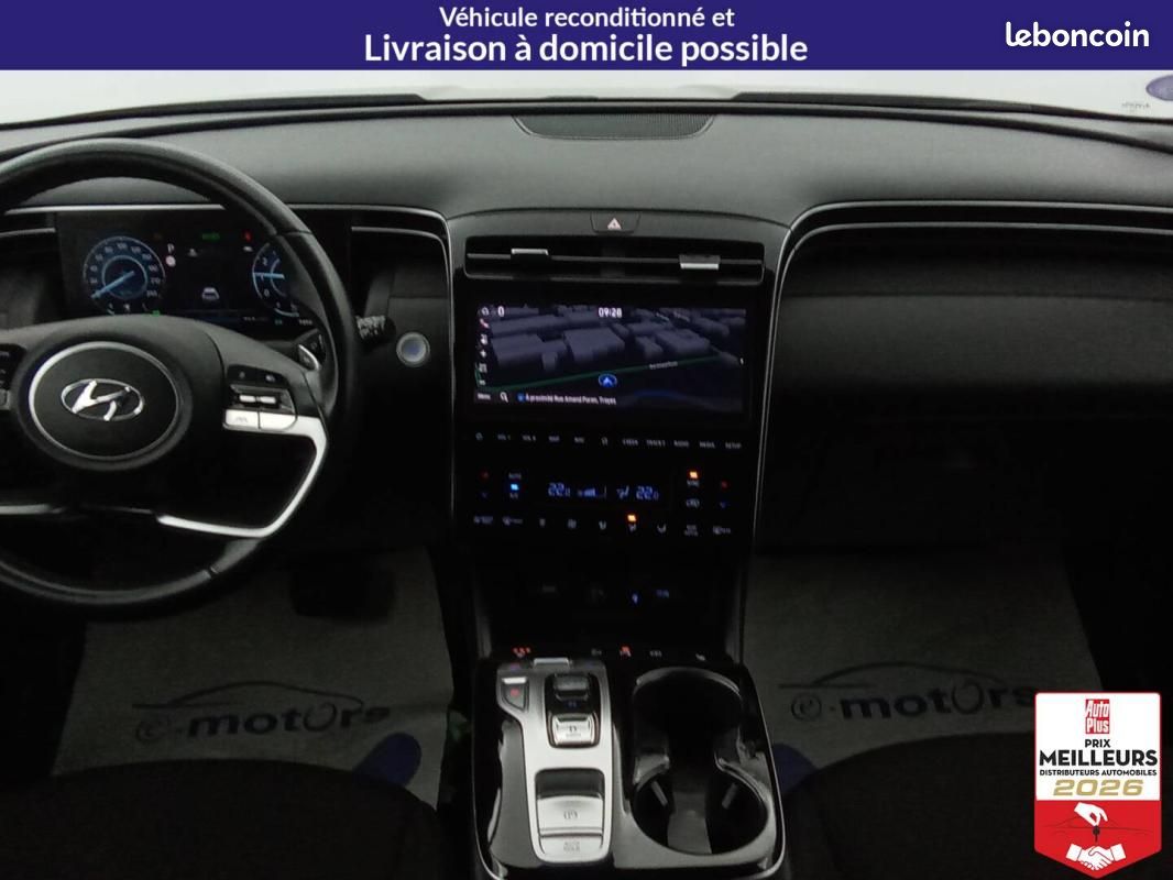 Hyundai Tucson T-GDI 265 HTRAC Plug-in BVA6 Creative (image 14)