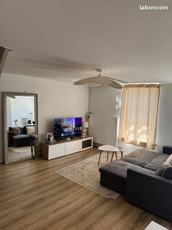 Appartement 3 pièces 65 m² · à Mirecourt · 65 m² · 540 €