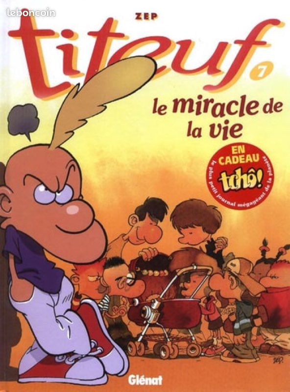 Titeuf le miracle de la vie (image 1)