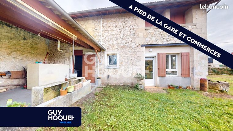 Maison 3 pièces 91 m²
