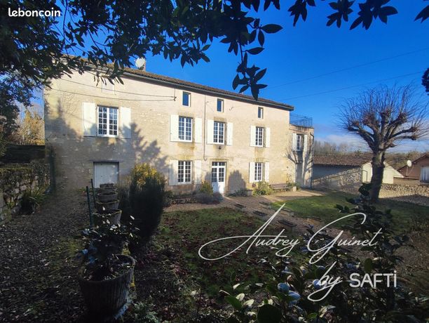 Maison 8 pièces 195 m²