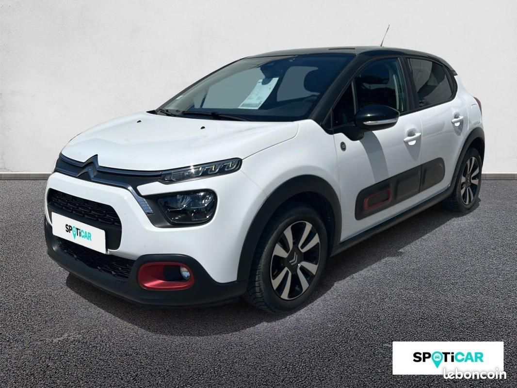 Citroën C3 PureTech 83 S&S BVM5 C-Series (image 1)