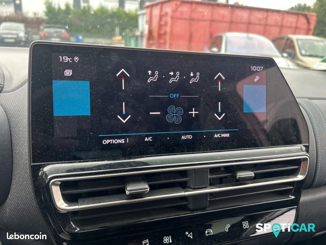 Citroen C5 Aircross BlueHDi 130ch S&S Shine EAT8 (image 13)