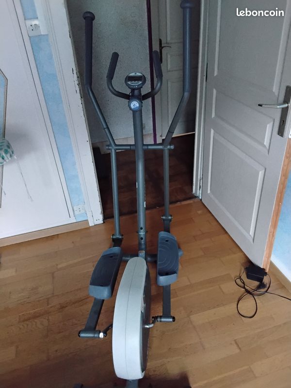 Beau velo elliptique decathlon Domyos VE 130 (image 3)