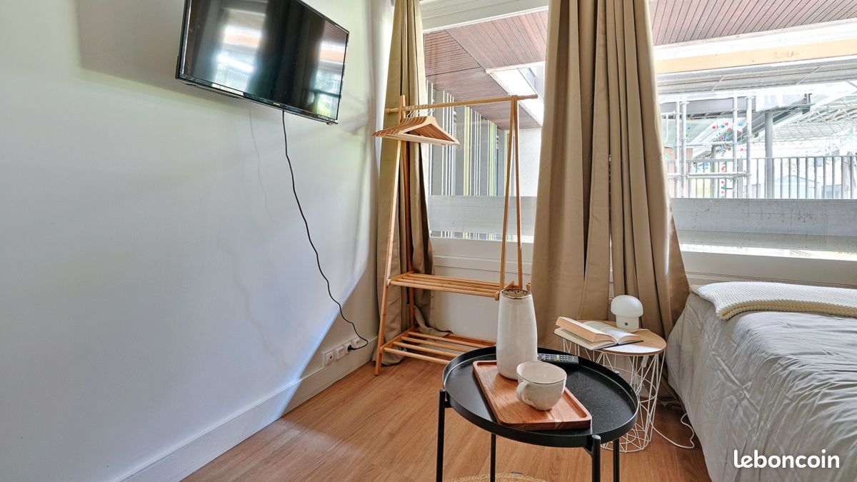 Appartement 1 pièce 13 m² · à Paris · 13 m² · 1 350 €/mois
