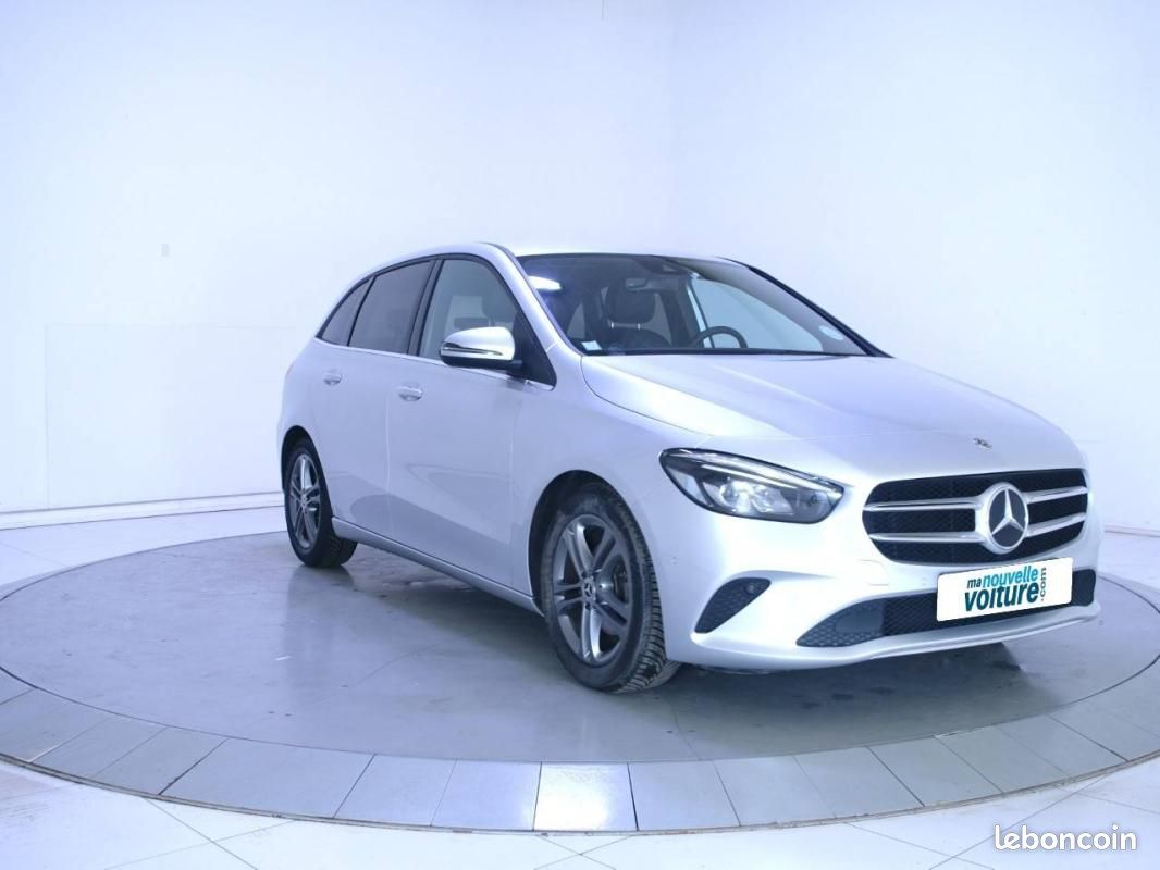 Mercedes Classe B BUSINESS 180 d 7G-DCT - Line Edition (image 3)
