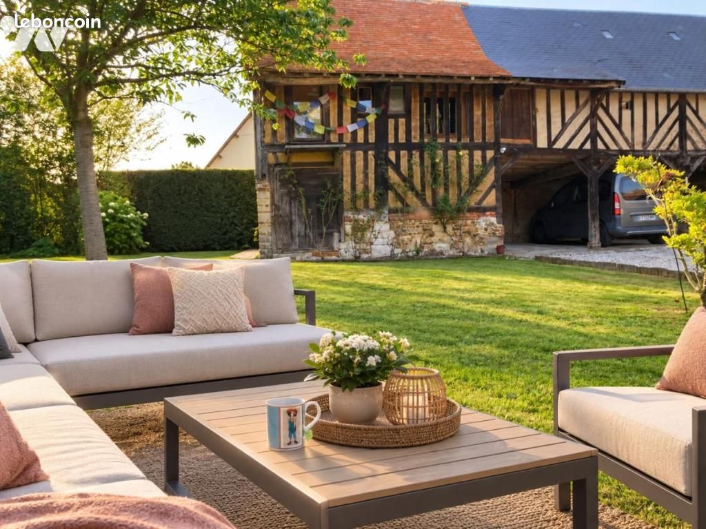 Maison 4 pièces 127 m² · à Livarot-Pays-d'Auge · 127 m² · 380 000 €