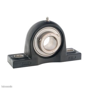 Palier plastique ROULLEMENT UCPPL205 (image 1)