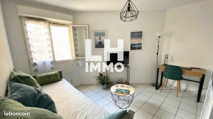 Appartement 1 pièce 20 m² · à Le Havre · 20 m² · 380 €/mois