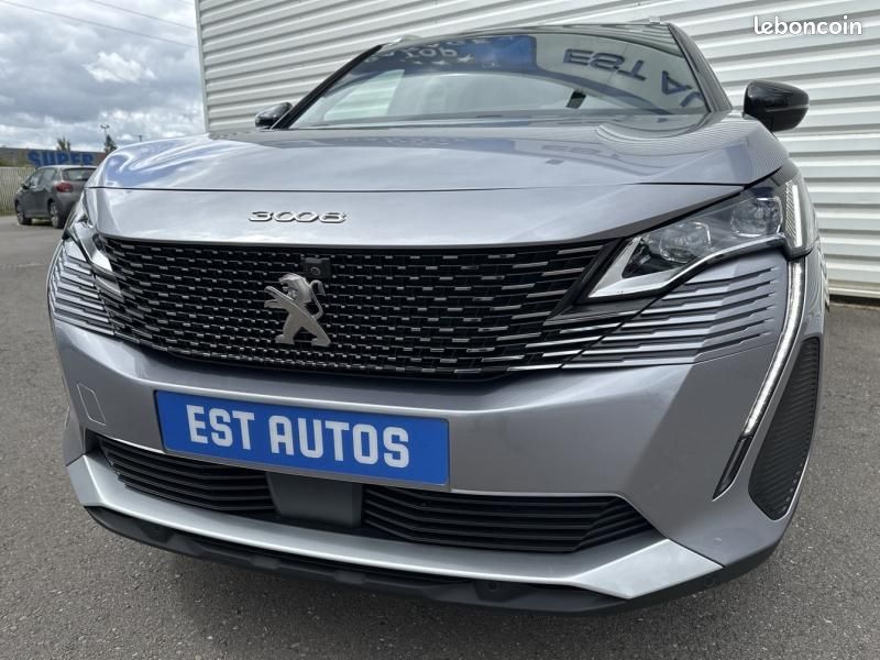 Peugeot 3008 1.5 BlueHDi 130ch S&S GT EAT8 (image 7)