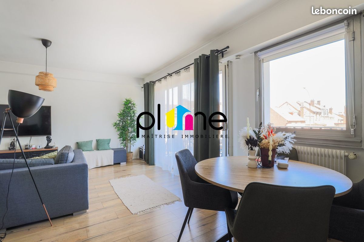 Appartement 3 pièces 61 m² · à Lens · 61 m² · 109 000 €