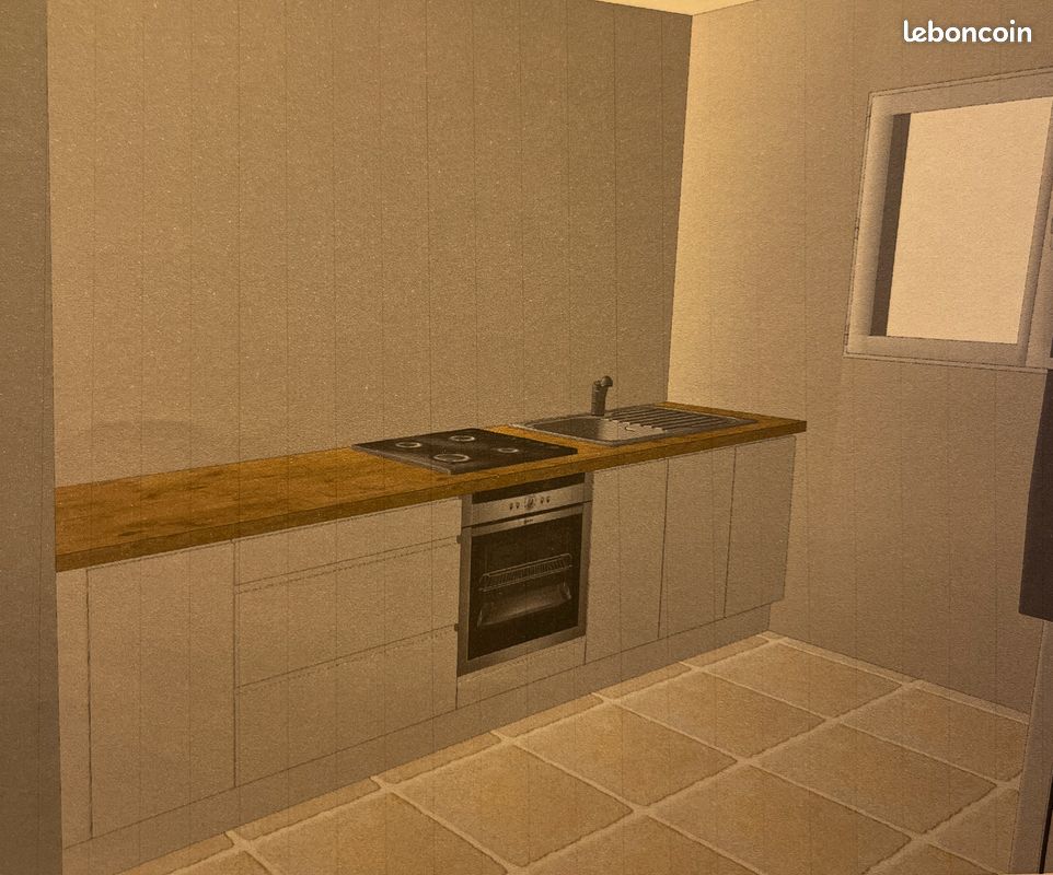 Appartement 3 pièces 65 m² · à Perpignan · 65 m² · 100 000 €
