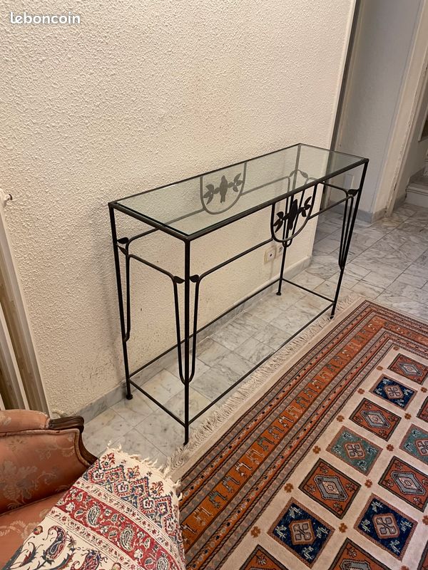 Console fer forge (image 2)