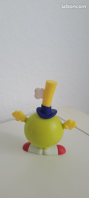 Figurine M Mme M Rigolo (image 4)