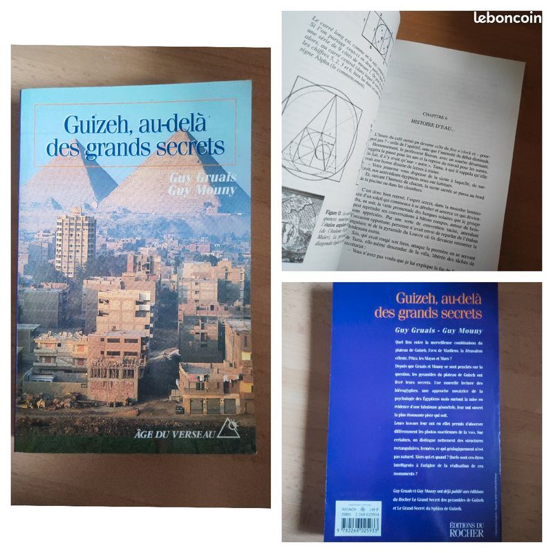 Guizeh au delà des secrets (image 1)