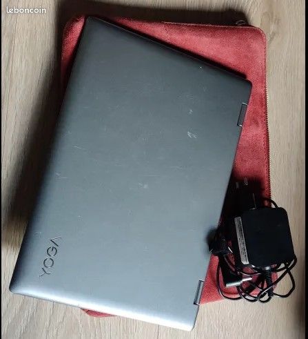 Ordinateur portable étudiant (Lenovo Yoga 330) (image 5)