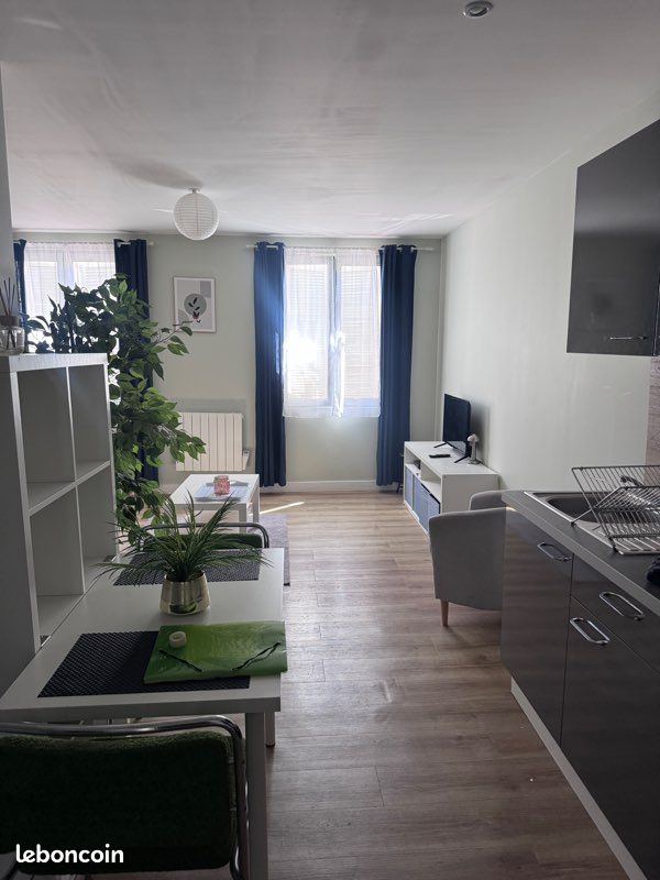 Appartement 2 pièces 33 m² · à Limoges · 33 m² · 550 €