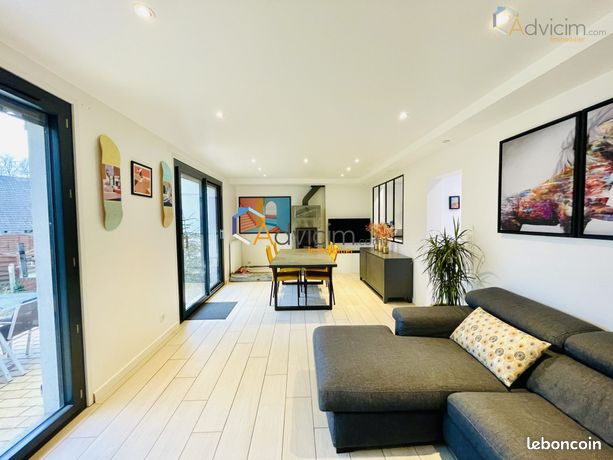 Maison 5 pièces 132 m²