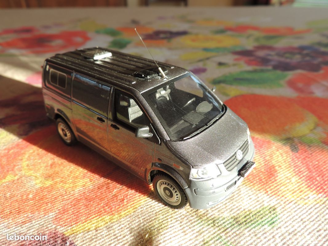 Camping car 1/43 ème (image 1)