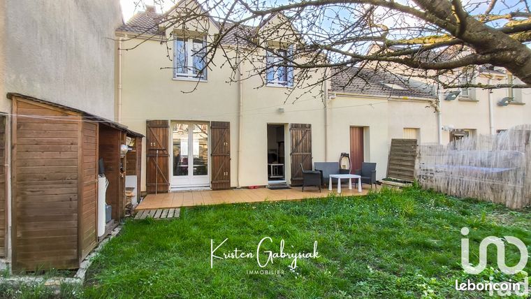 Maison 4 pièces 71 m²