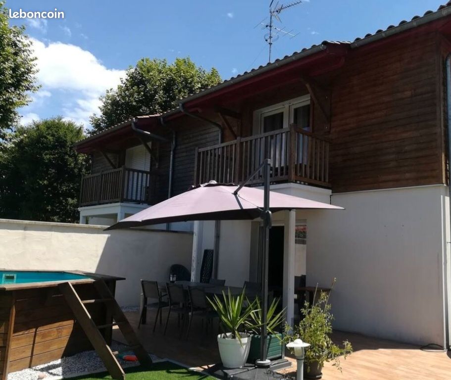 Maison à louer, idéale pour 1 semaine de vacances sur la côte Landaise (image 1)