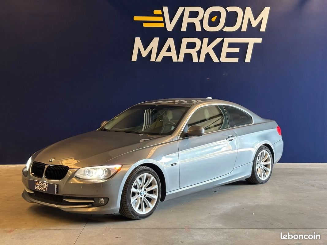 BMW Série 3 Coupé 320 D E92 HARMAN KARDON 184ch Sport Design - 2010 - 184 000 km (image 7)