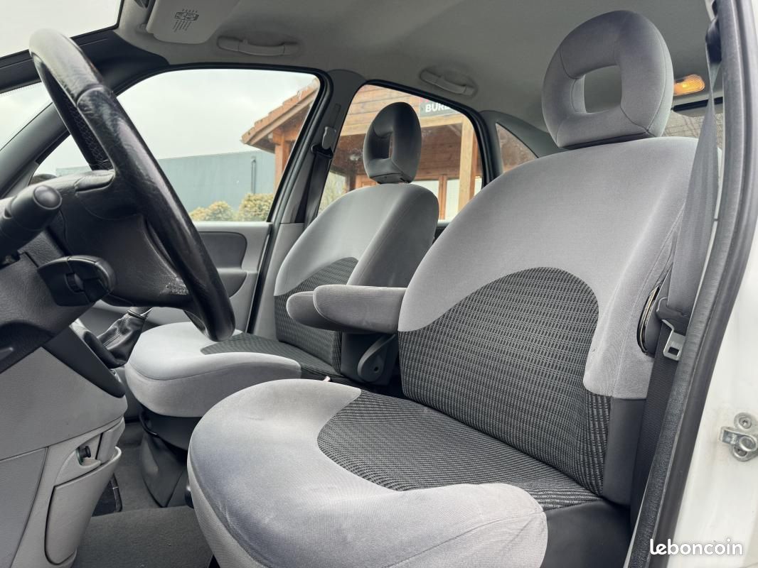 Citroën Picasso XSARA 1.6L HDI 90Cv *AMBIANCE* / REVISEE&GARANTIE (image 6)