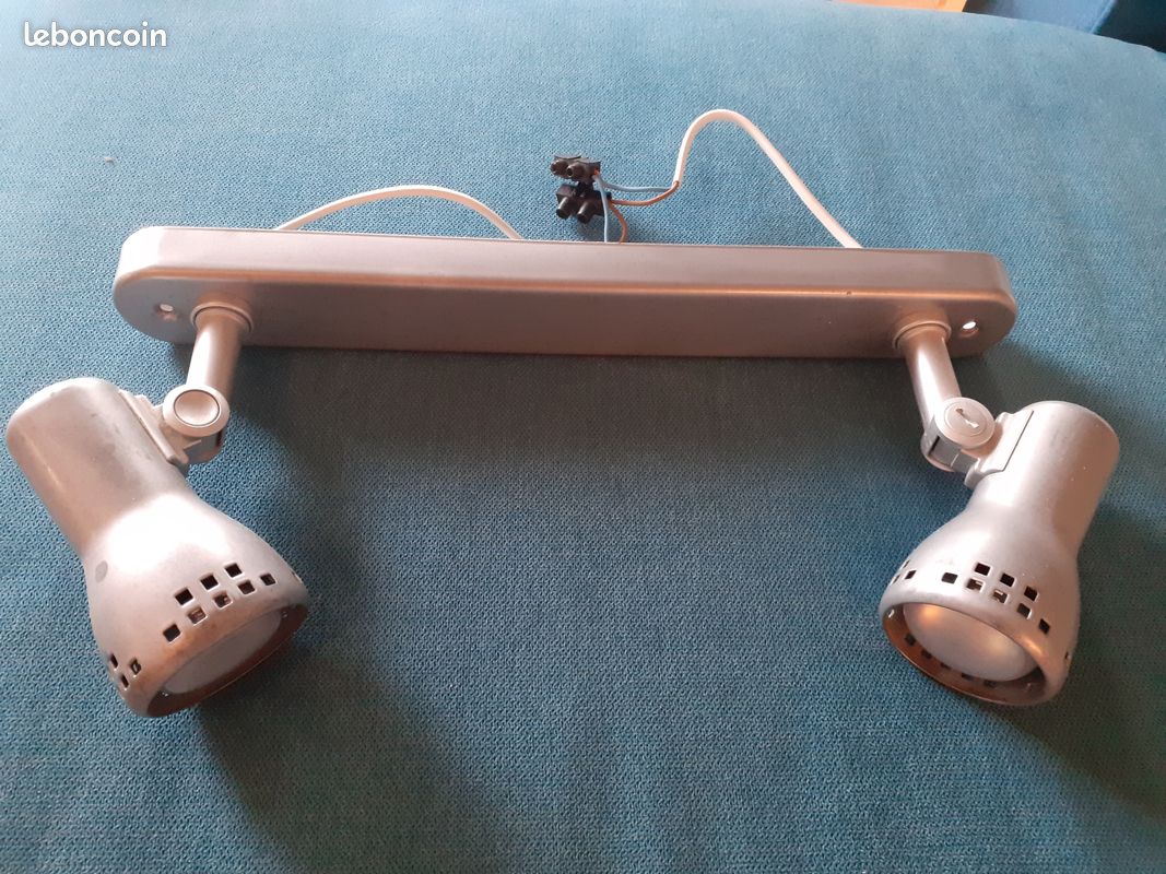 Barre spot metal (image 2)