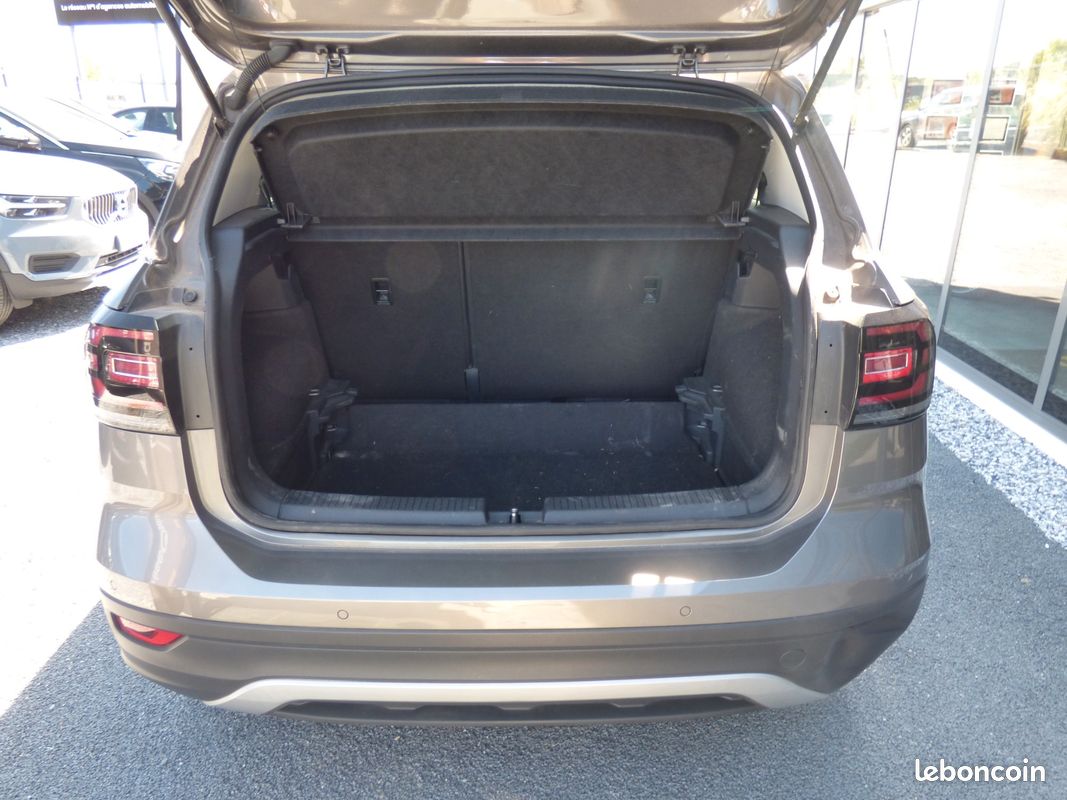 Volkswagen t-cross 1.0 tsi 110 carat dsg bva (image 14)