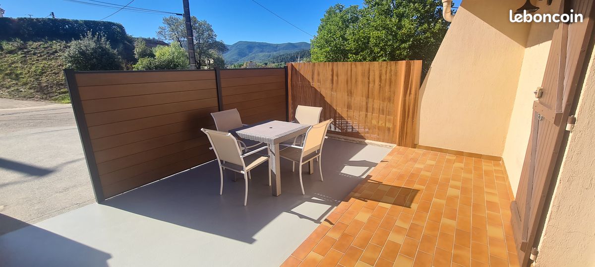 Appartement 2 pièces 50 m² · à Lamalou-les-Bains · 50 m² · 650 €/mois