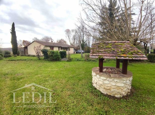 Maison 4 pièces 122 m²
