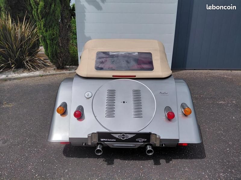 Morgan Plus 4 Plus Four MY23 ( 2.0 Bmw ) (image 17)