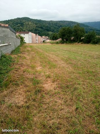 Vend terrain a Foix