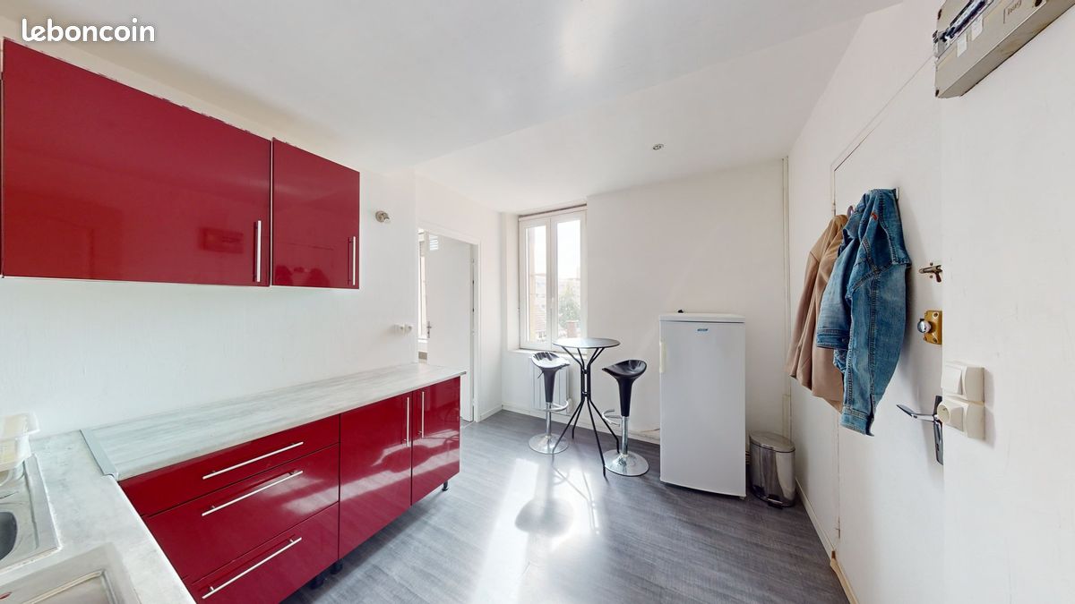 Appartement a louer belfort - 1 pièce(s) - 26 m2 - Surfyn