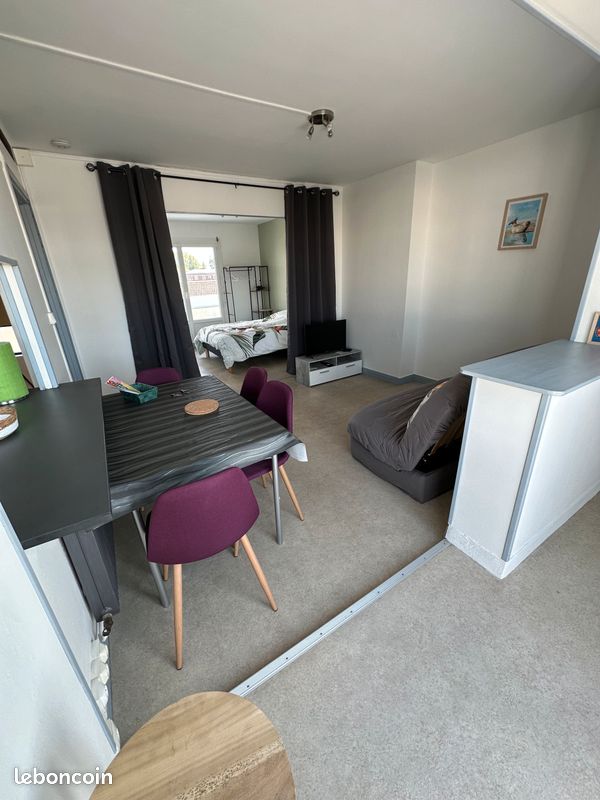 Appartement 1 pièce 32 m² · à Calais · 32 m² · 540 €