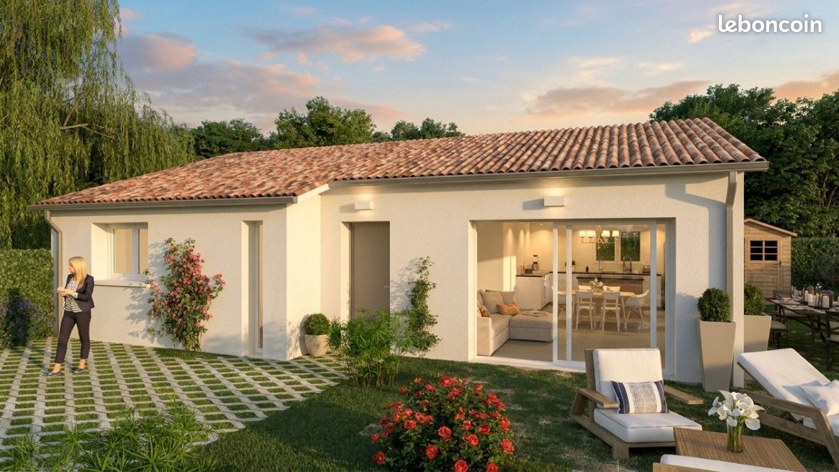 Maison 4 pièces 80 m² · à Vouhé · 80 m² · 216 670 €