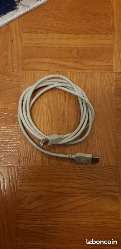Câble pour imprimante (image 1)