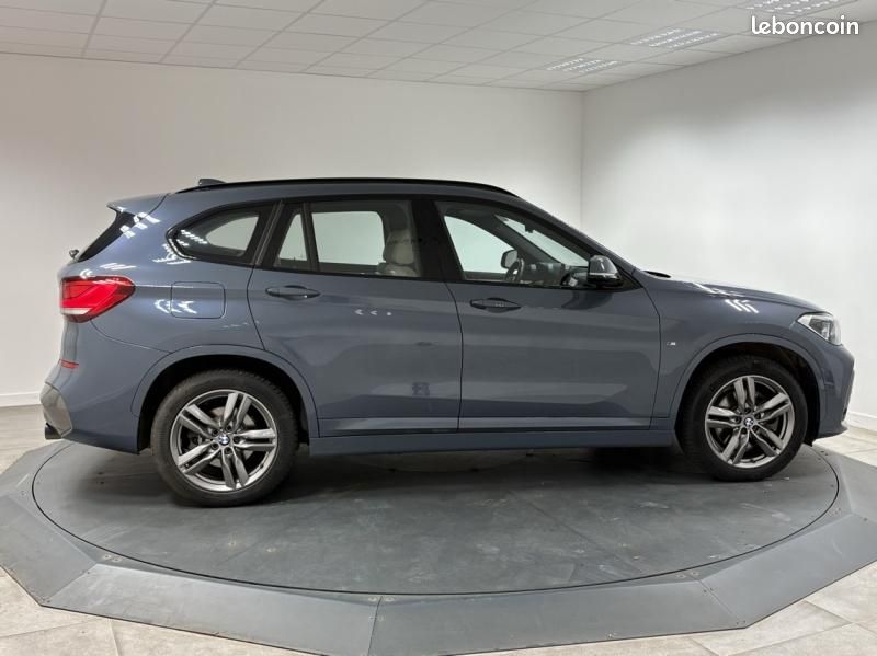 Bmw X1 xDrive20dA 190ch M Sport (image 3)