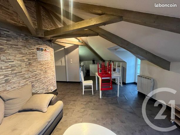 Appartement 2 pièces 29 m²