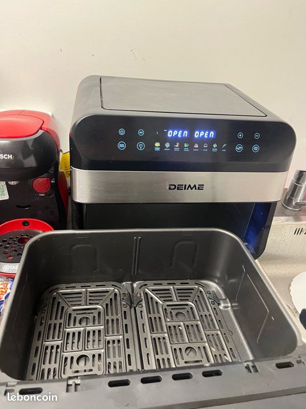 Air fryer DEIME (image 3)